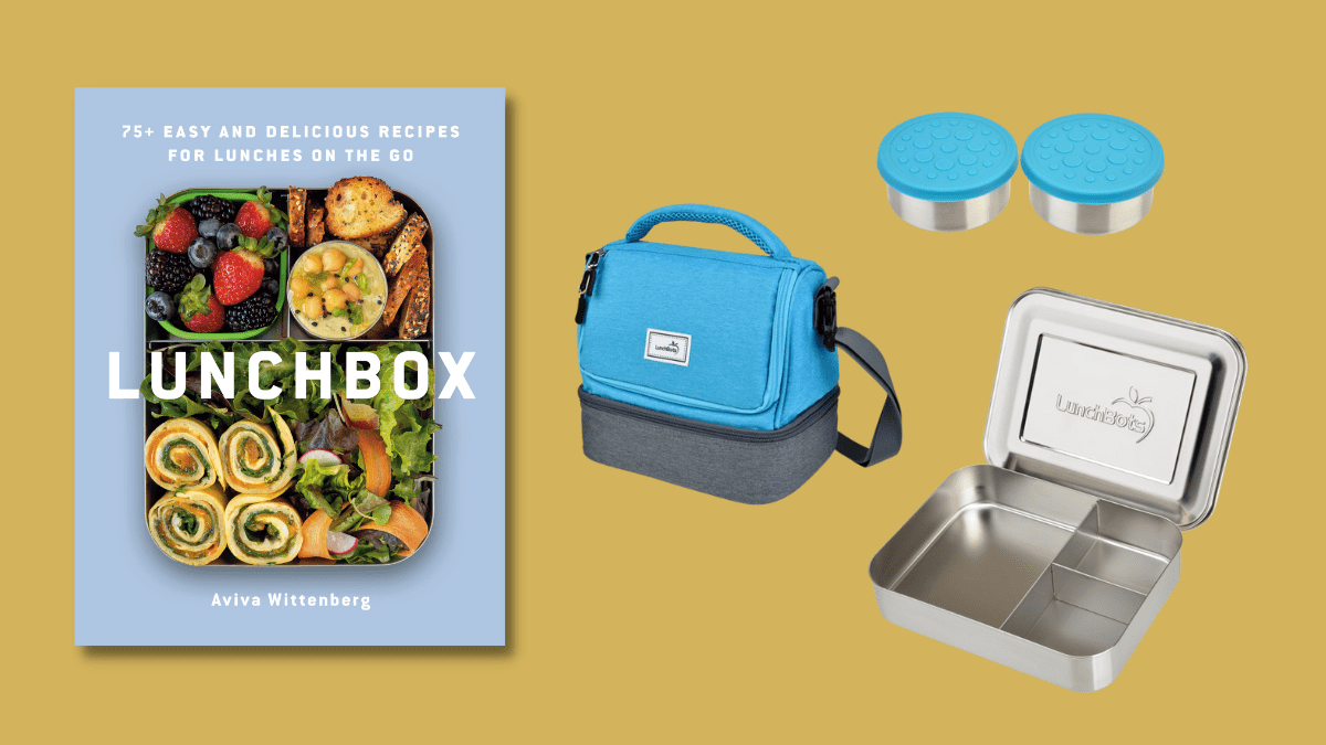 Lunchbox PreOrder Contest Penguin Random House Canada